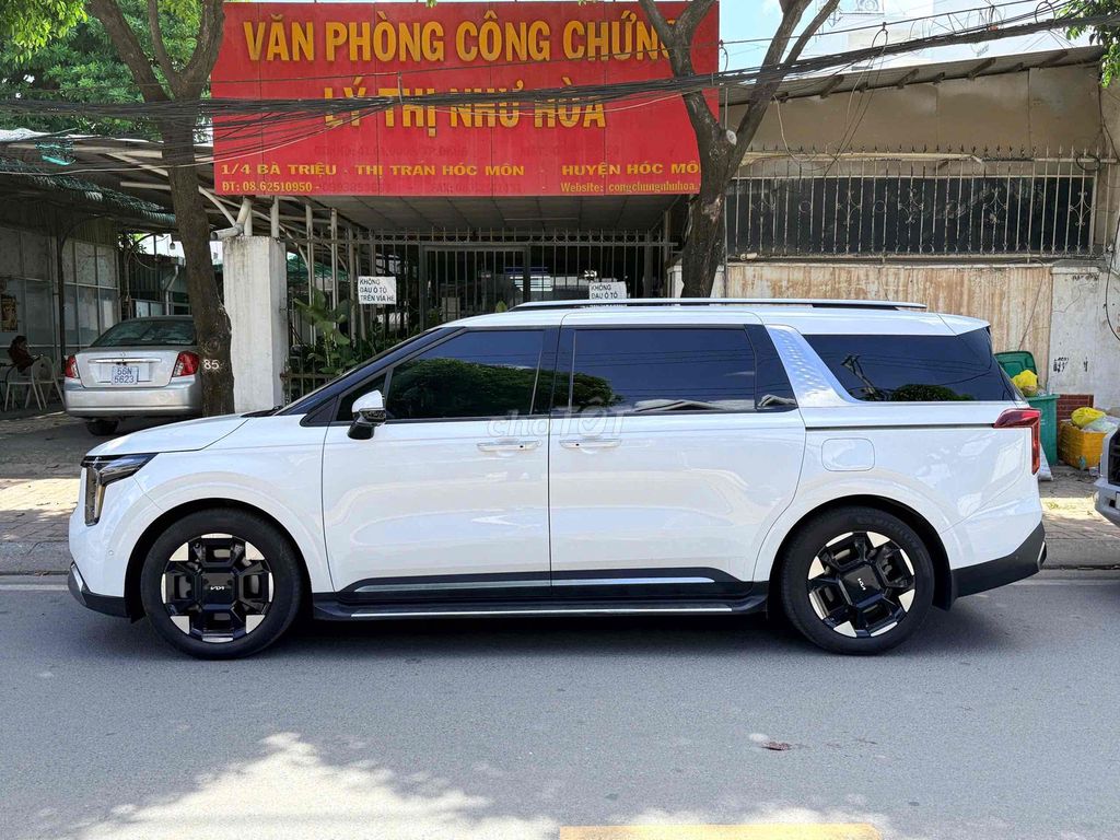 Kia Carnival 2024 - ảnh 2