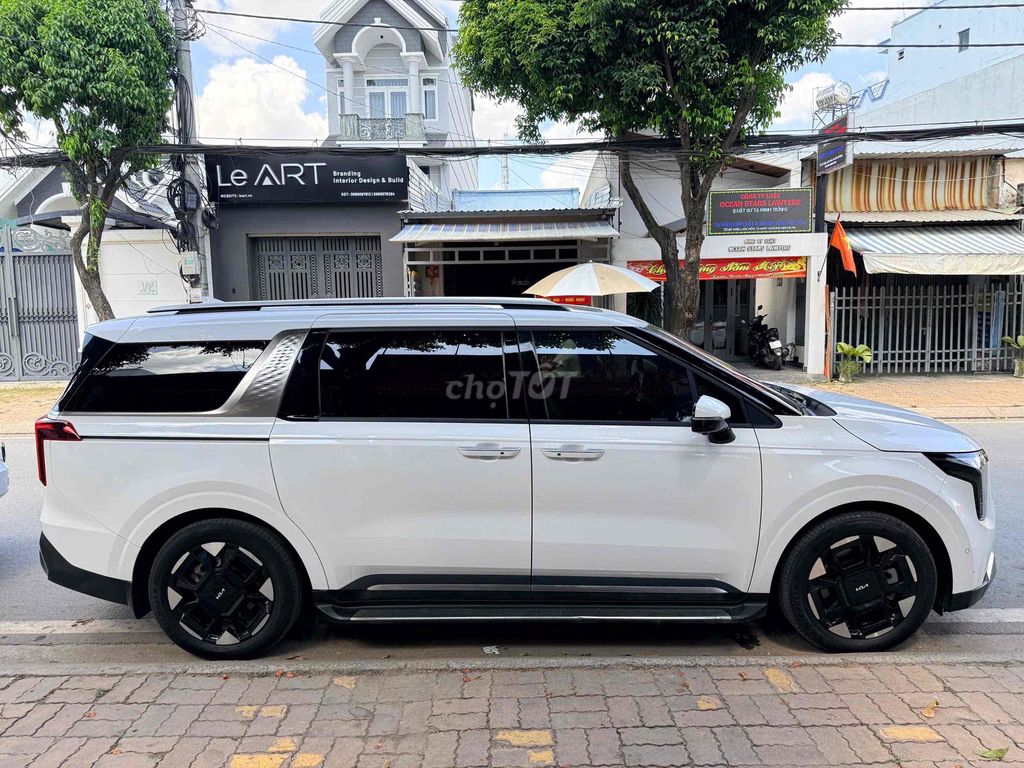 Kia Carnival 2024 - ảnh 3