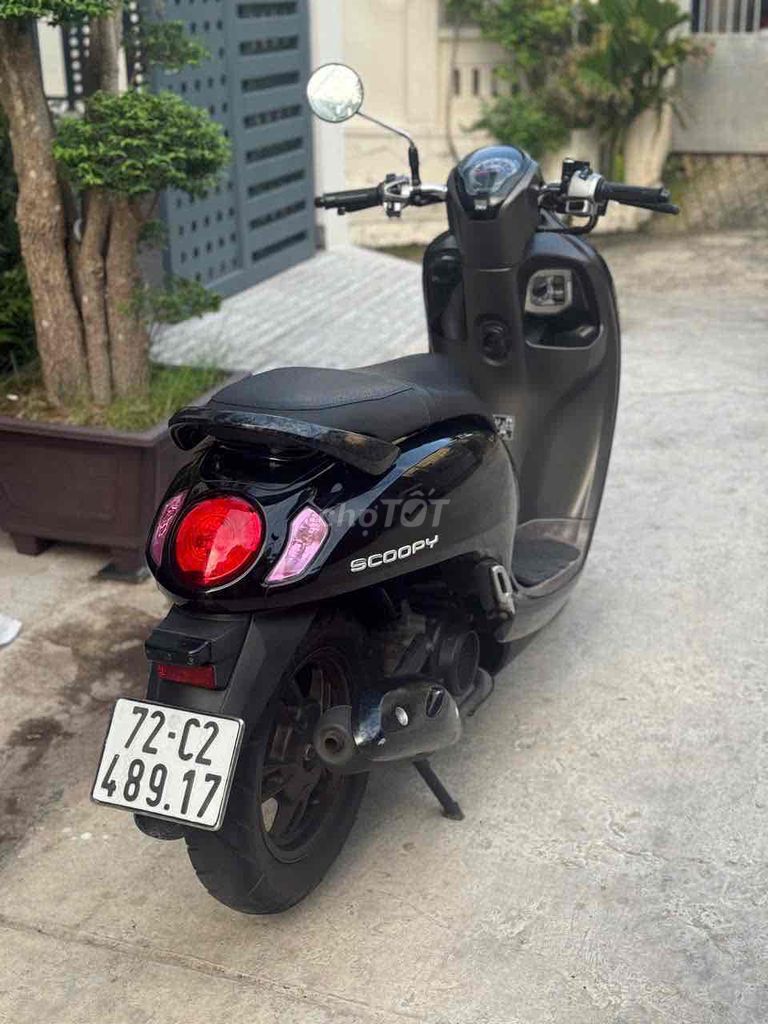 Honda Scoopy 2022 - ảnh 4