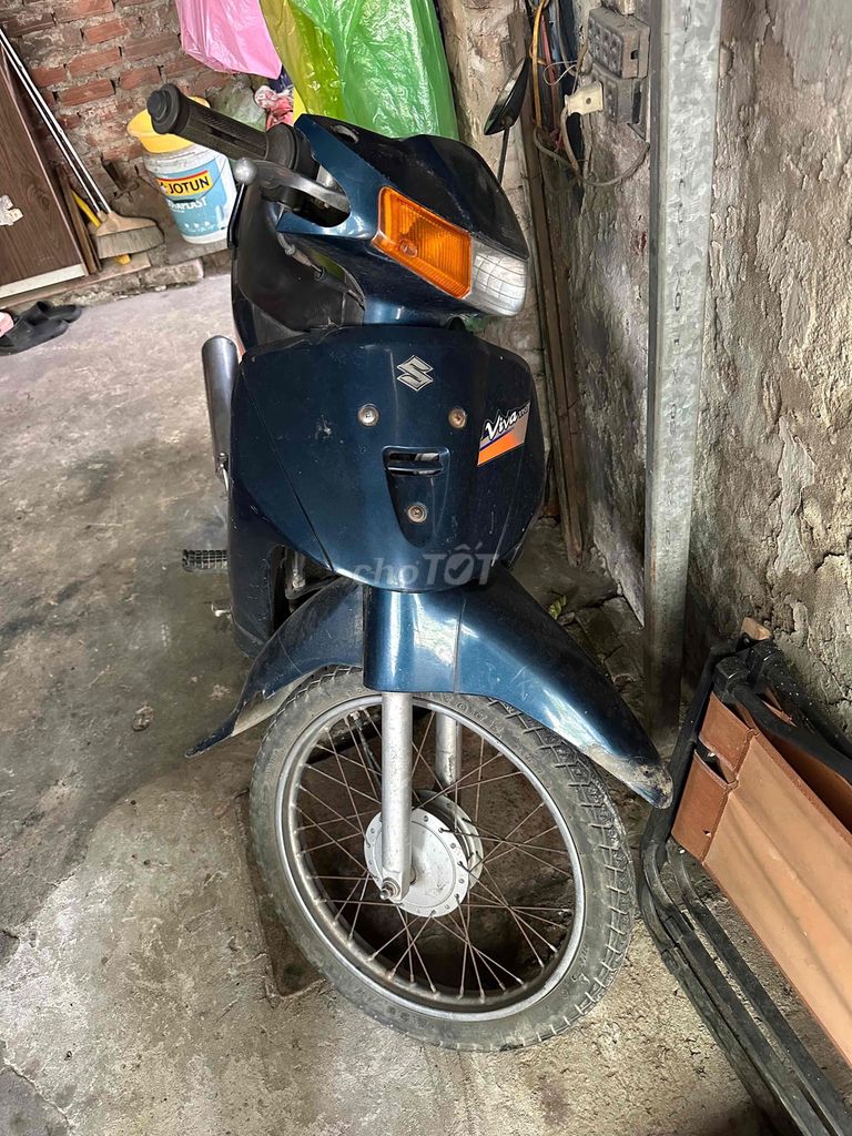 Suzuki Viva 2004 - ảnh 1