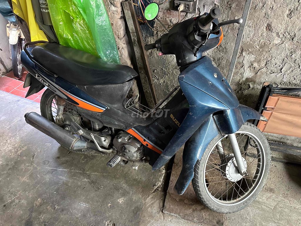 Suzuki Viva 2004 - ảnh 2