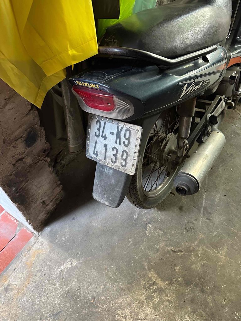 Suzuki Viva 2004 - ảnh 3