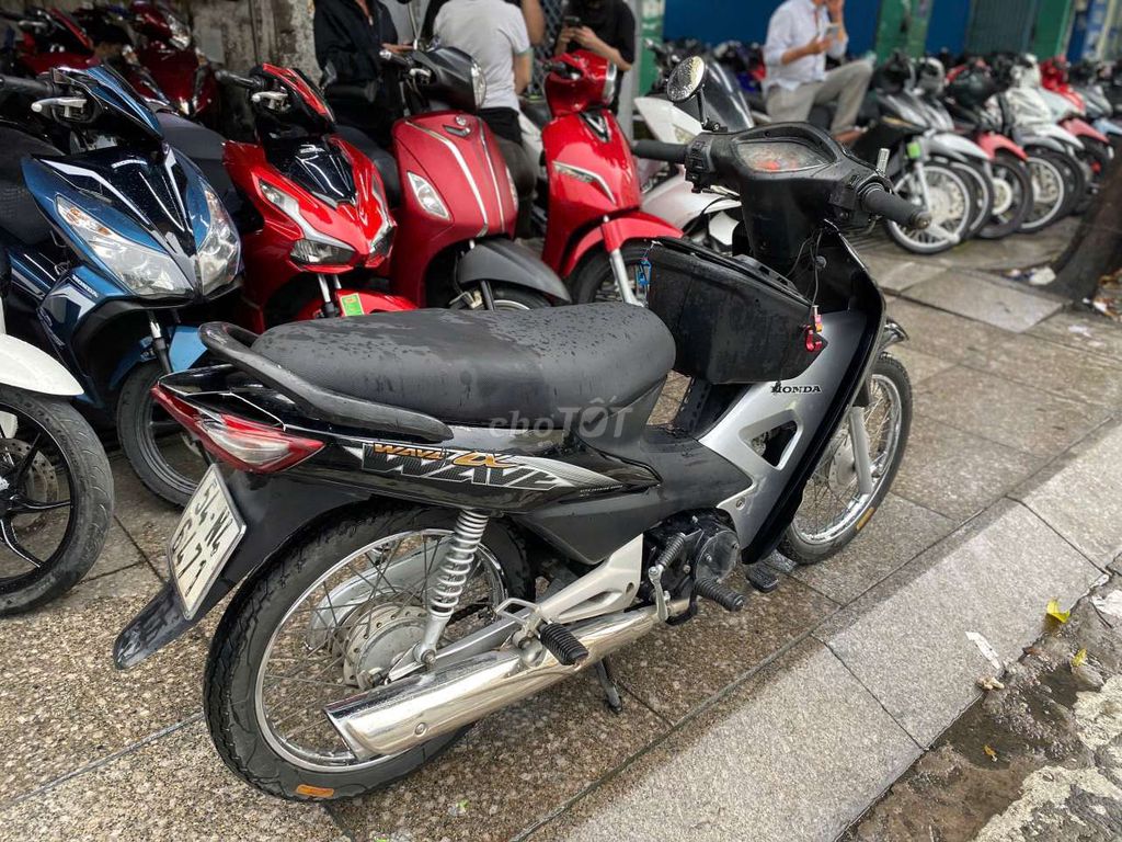 Honda Wave 2010 - ảnh 2