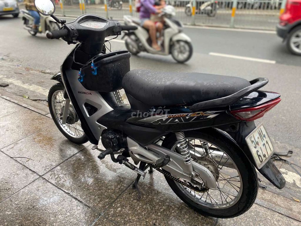 Honda Wave 2010 - ảnh 3