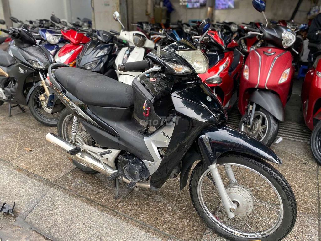 Honda Wave 2010 - ảnh 4