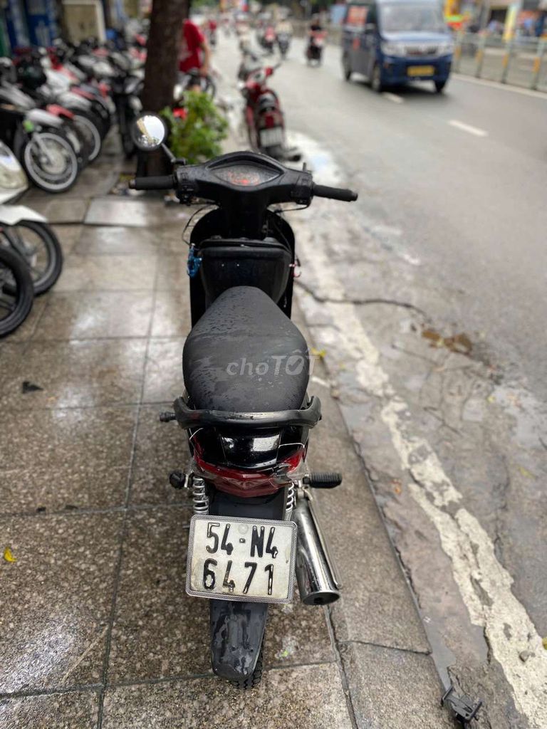 Honda Wave 2010 - ảnh 5