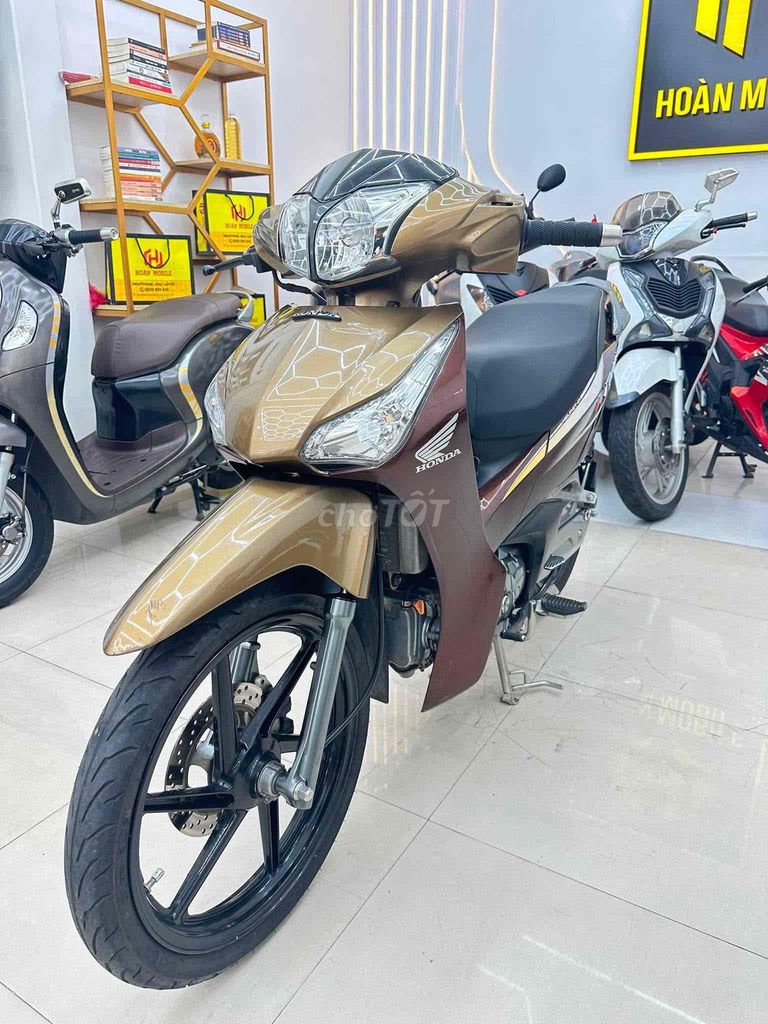 Honda Future 2012 - ảnh 2