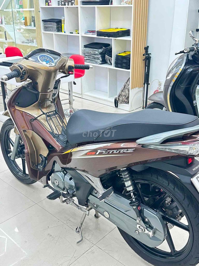 Honda Future 2012 - ảnh 3