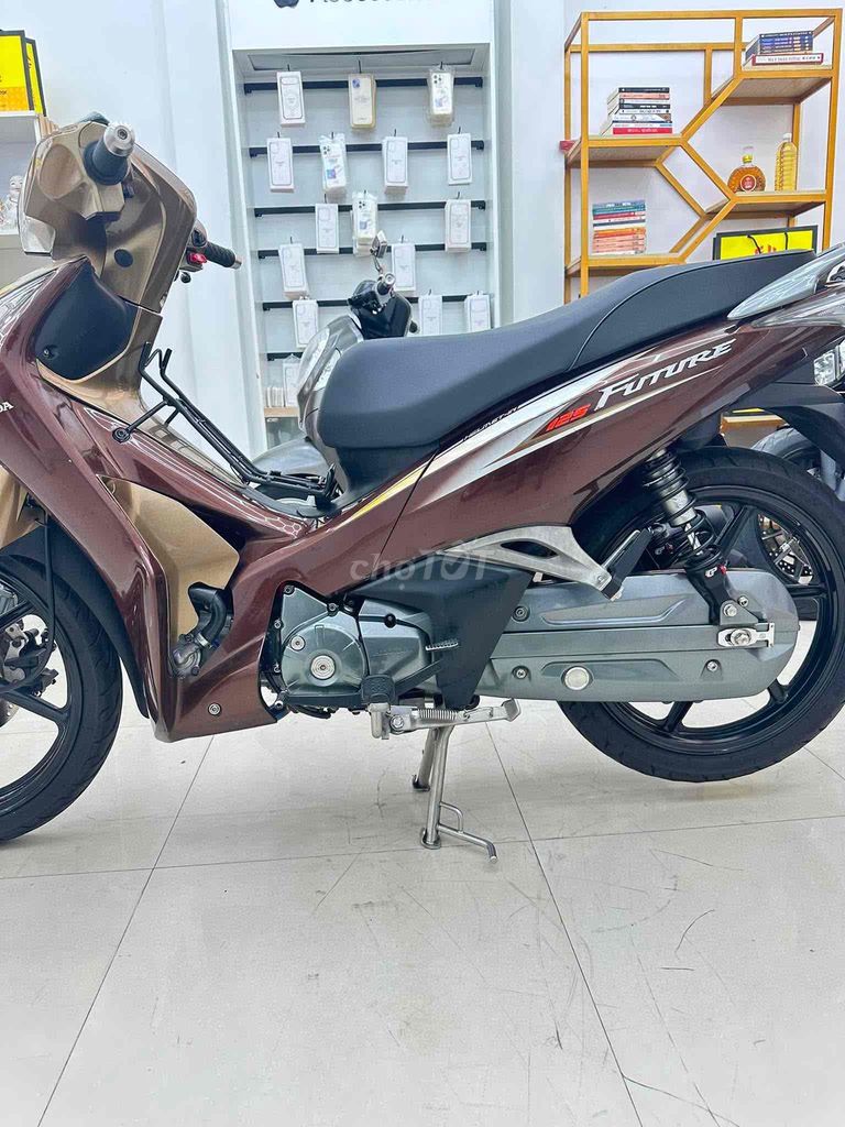 Honda Future 2012 - ảnh 4