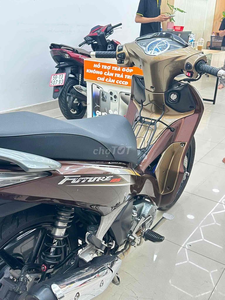 Honda Future 2012 - ảnh 5