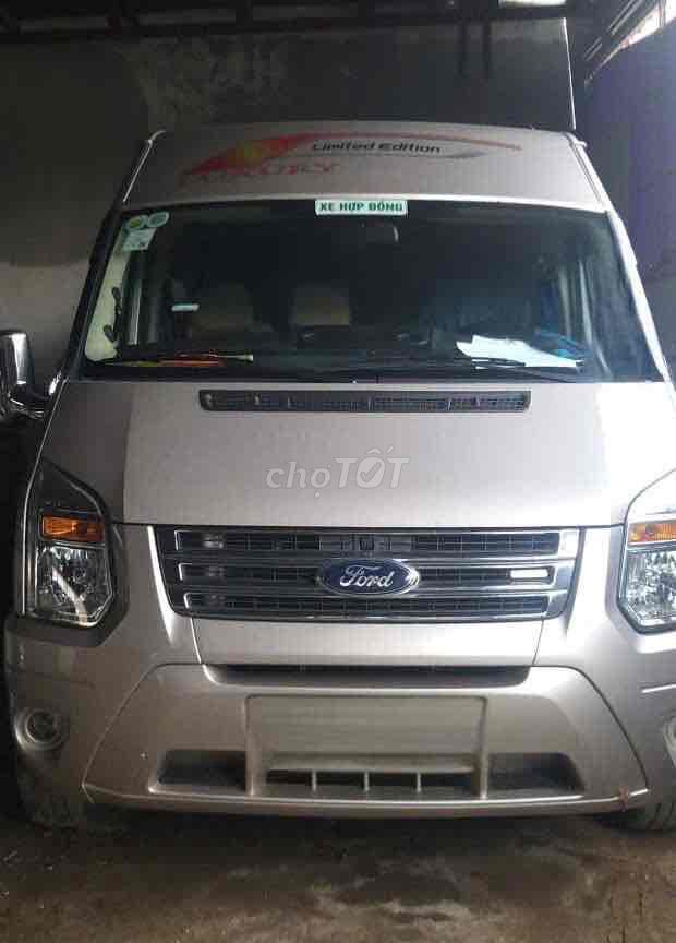 Ford Transit - ảnh 1