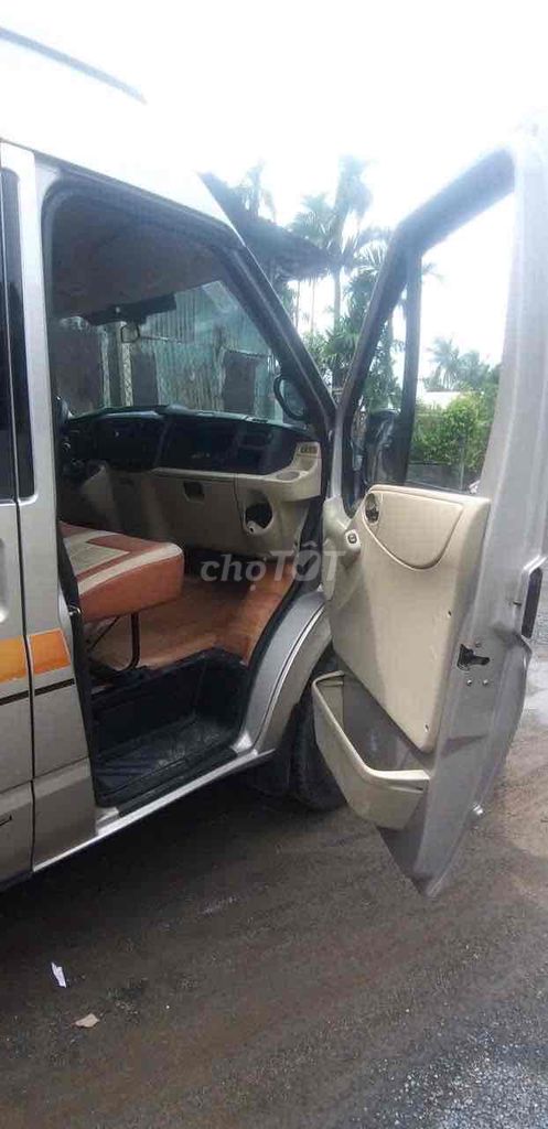 Ford Transit - ảnh 2