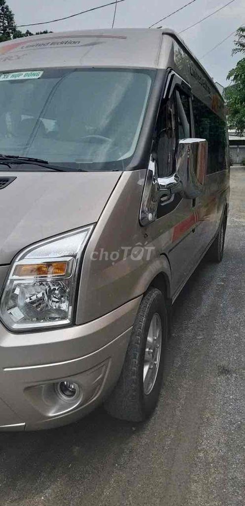 Ford Transit - ảnh 3