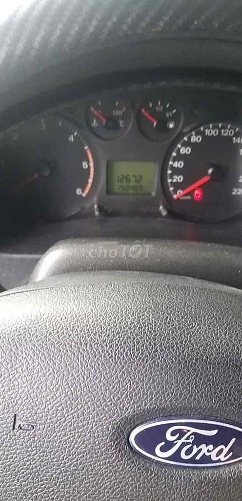 Ford Transit - ảnh 4