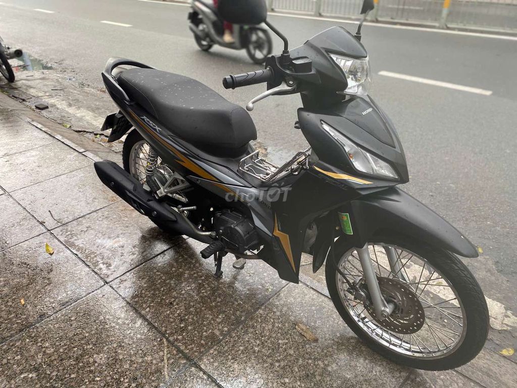 Honda Wave 2025 - ảnh 1