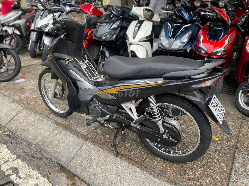 Honda Wave 2025 - ảnh 3