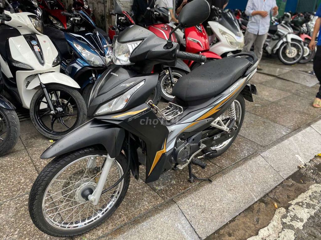 Honda Wave 2025 - ảnh 4