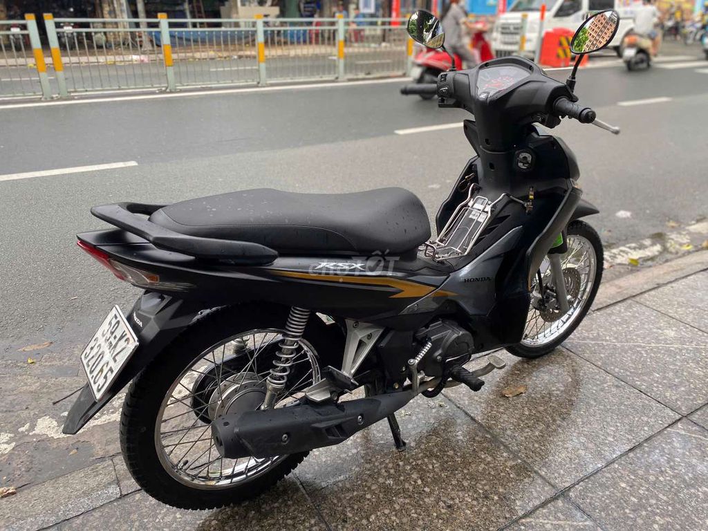Honda Wave 2025 - ảnh 5