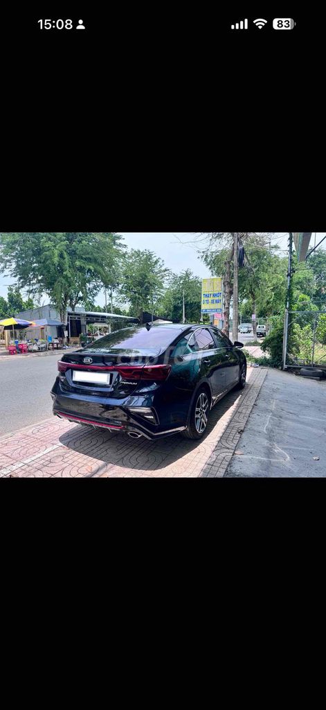 Kia Cerato 2020 - ảnh 1