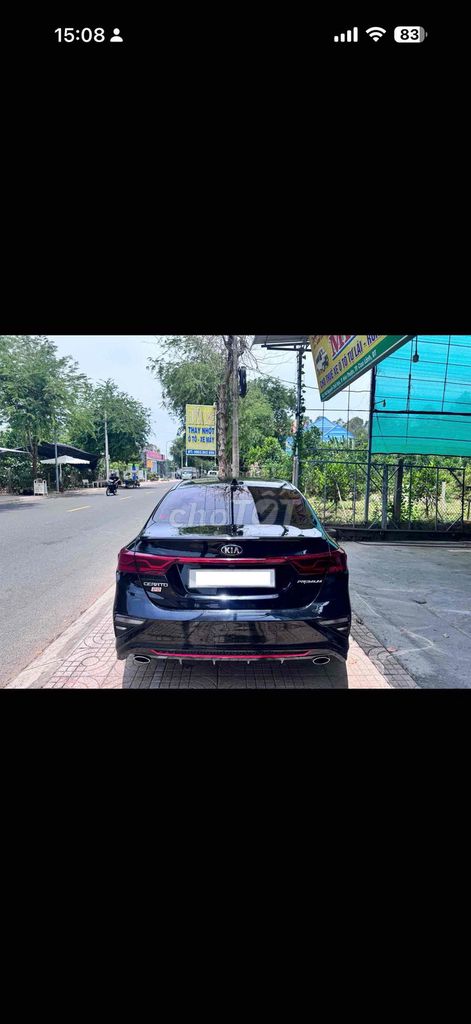 Kia Cerato 2020 - ảnh 4