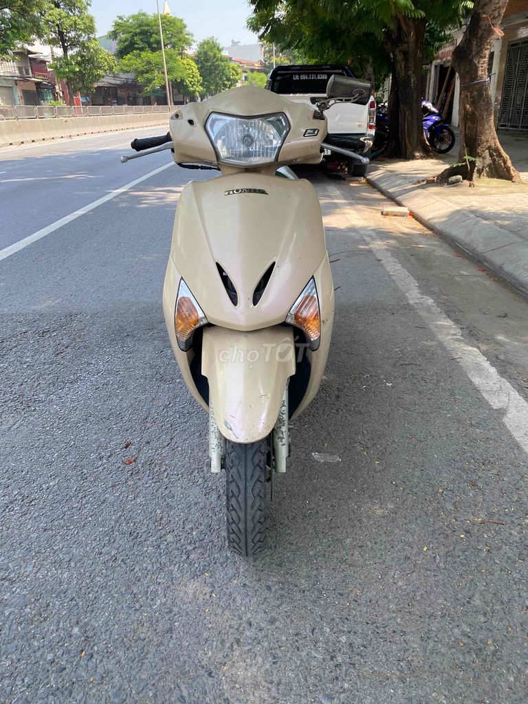Honda Lead 2009 - ảnh 1