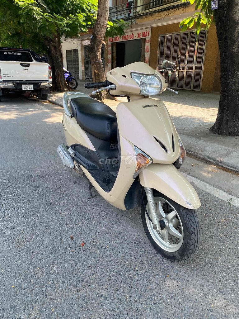 Honda Lead 2009 - ảnh 2