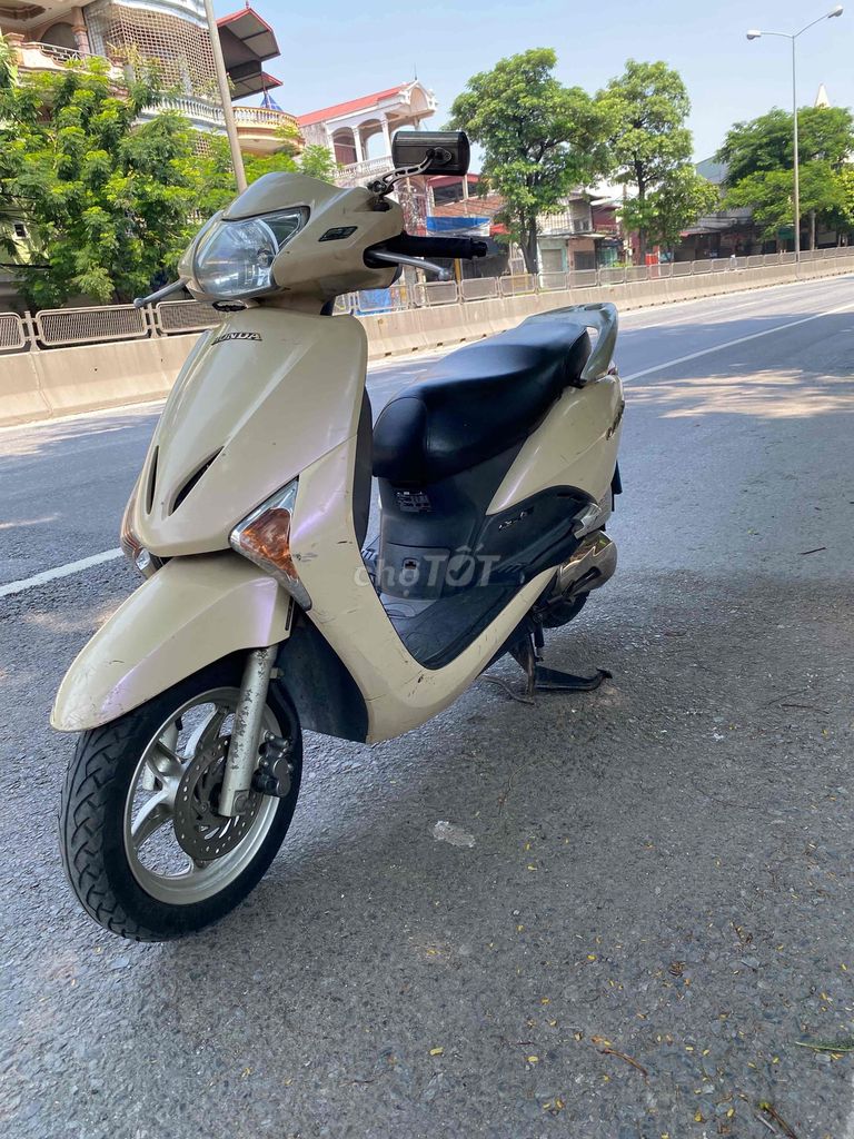 Honda Lead 2009 - ảnh 3