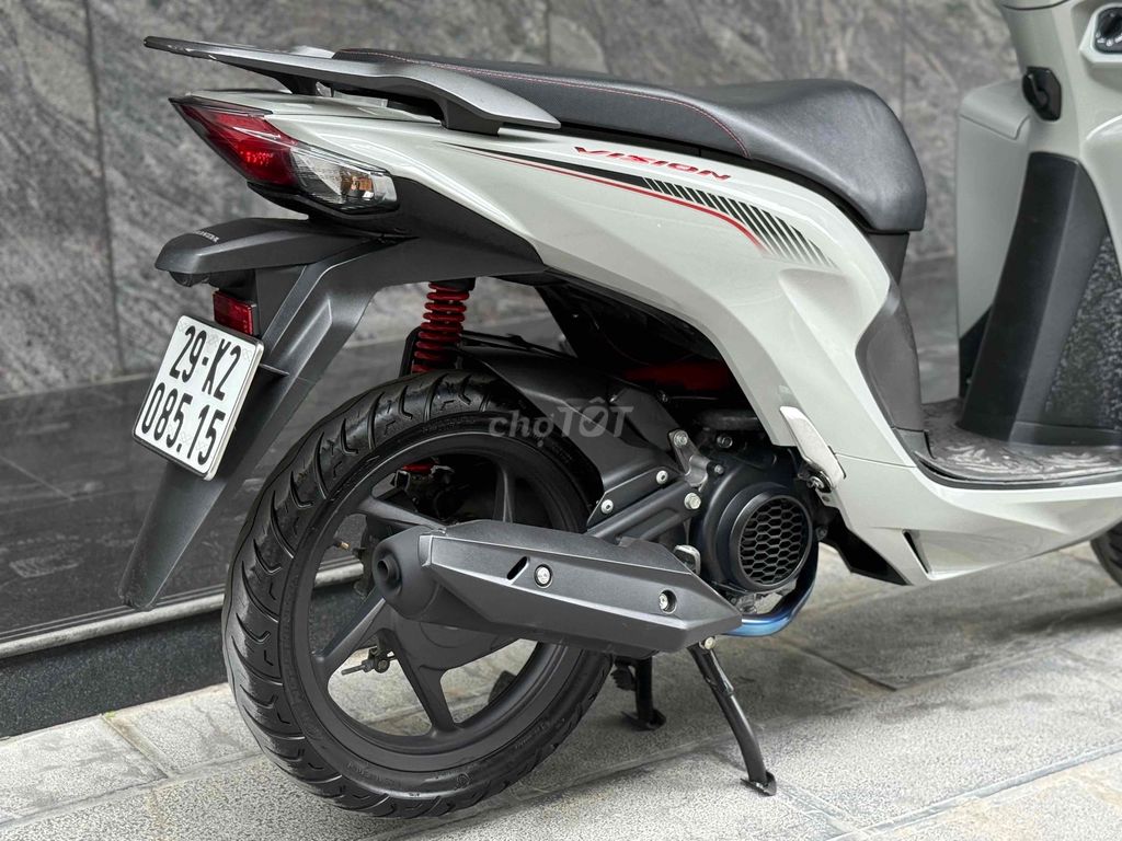 Honda Vision - ảnh 2