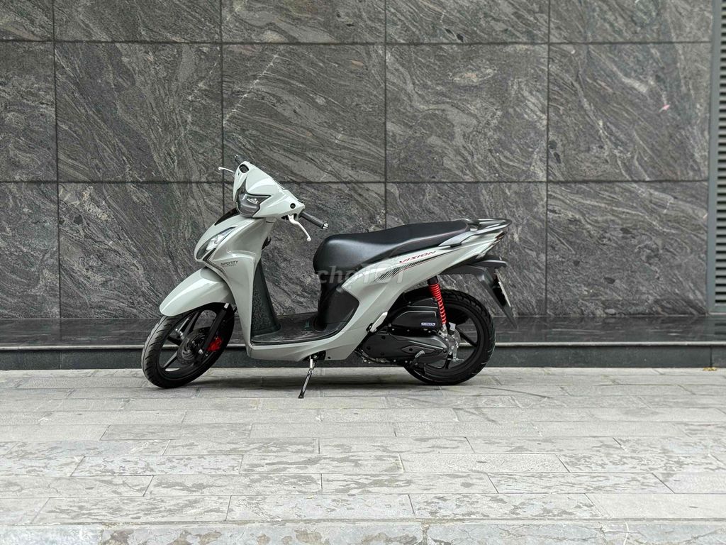 Honda Vision - ảnh 4