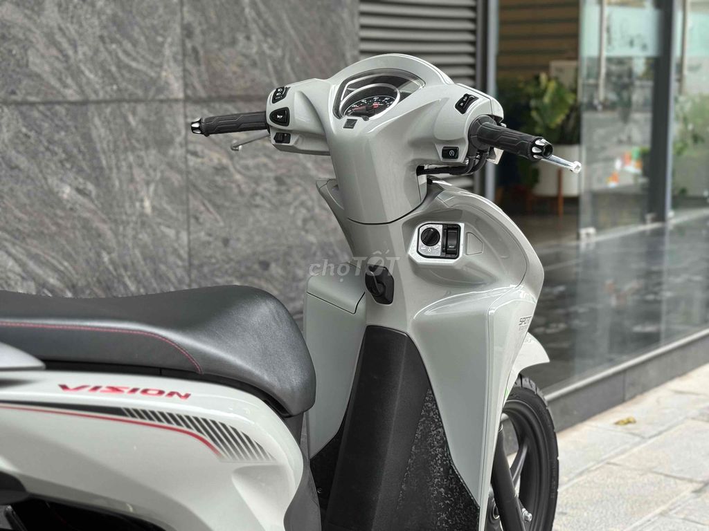 Honda Vision - ảnh 5