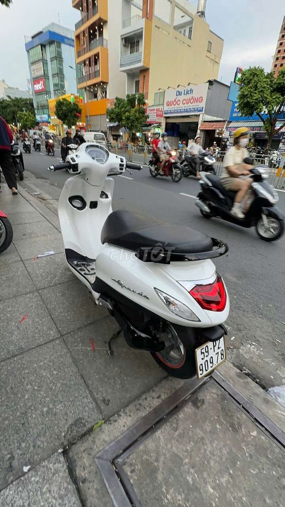 Yamaha Grande 2020 - ảnh 3