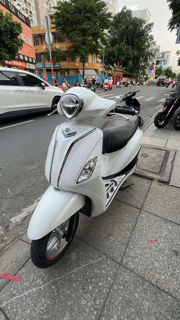 Yamaha Grande 2020 - ảnh 5