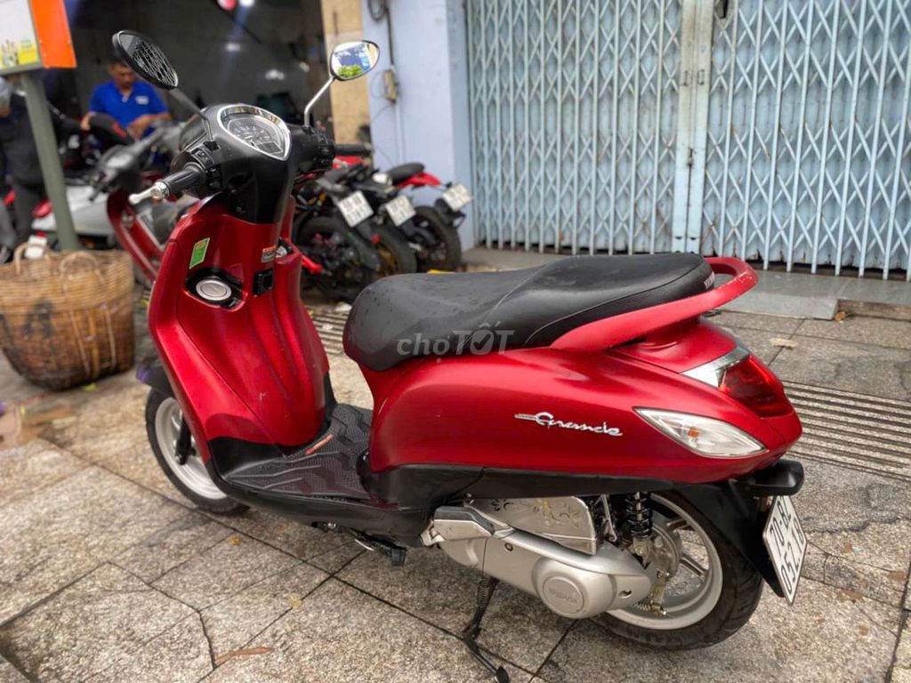 Yamaha Grande 2022 - ảnh 2