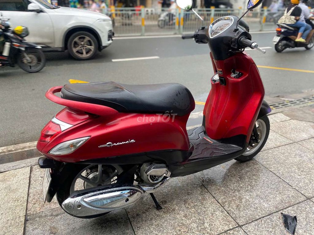 Yamaha Grande 2022 - ảnh 3