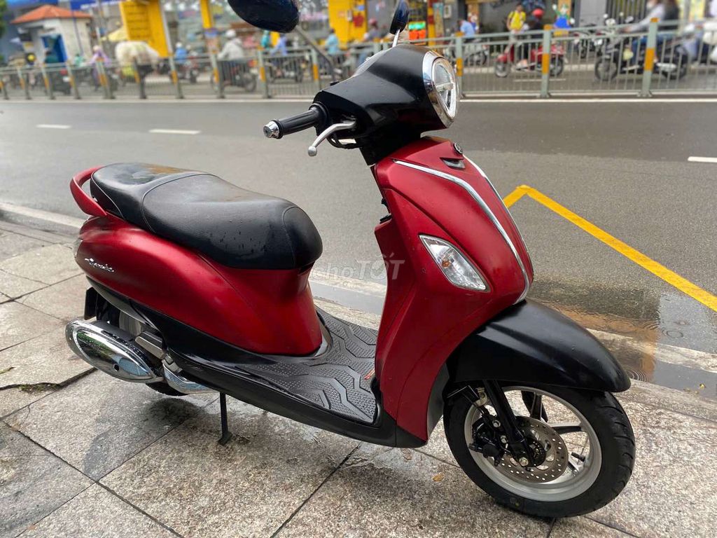 Yamaha Grande 2022 - ảnh 4