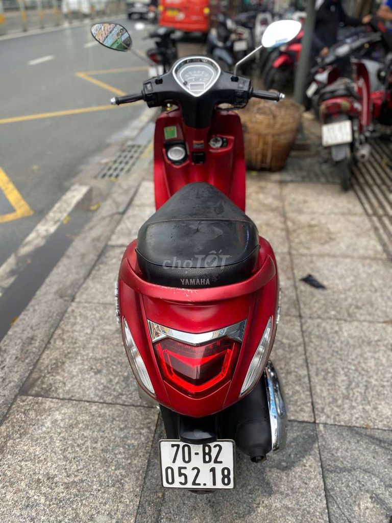 Yamaha Grande 2022 - ảnh 5