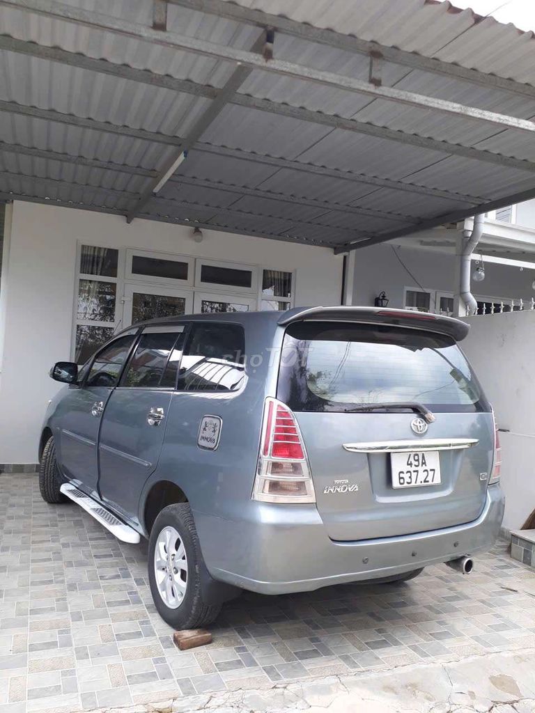Toyota Innova 2015 - ảnh 4