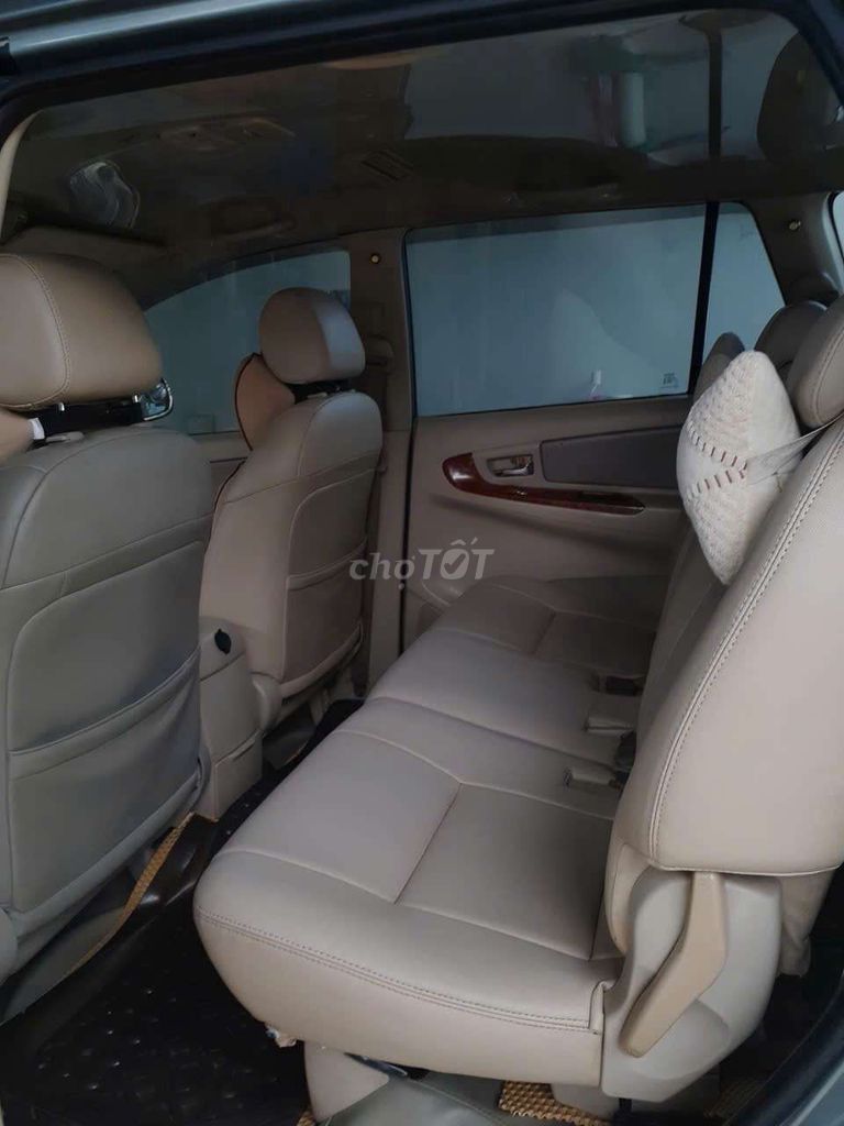 Toyota Innova 2015 - ảnh 5