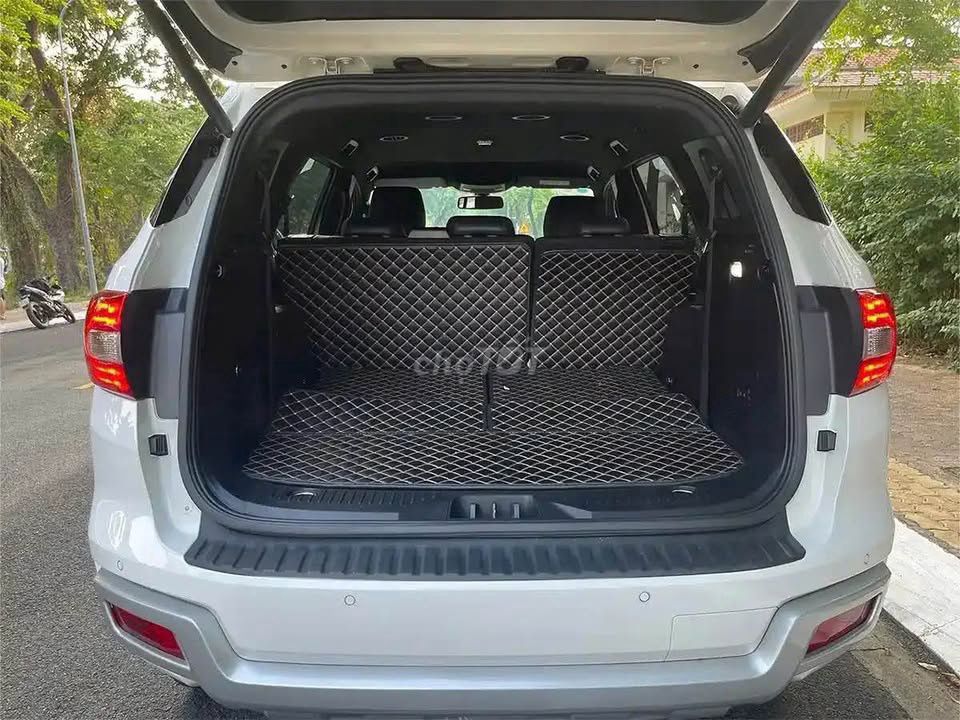 Ford Everest 2019 - ảnh 2
