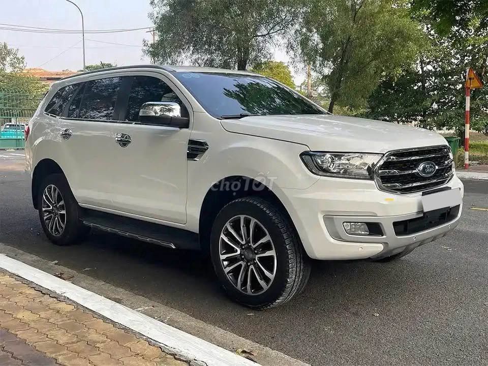 Ford Everest 2019 - ảnh 3