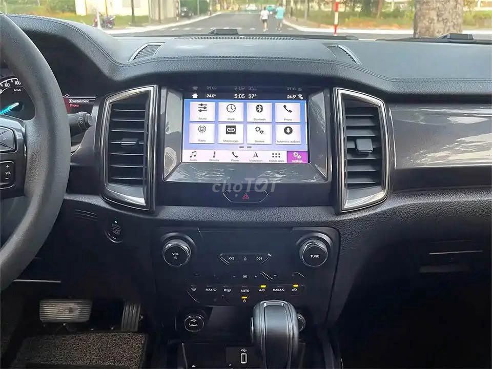 Ford Everest 2019 - ảnh 4