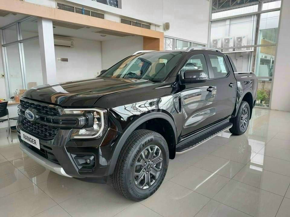 Ford Ranger 2026 - ảnh 1