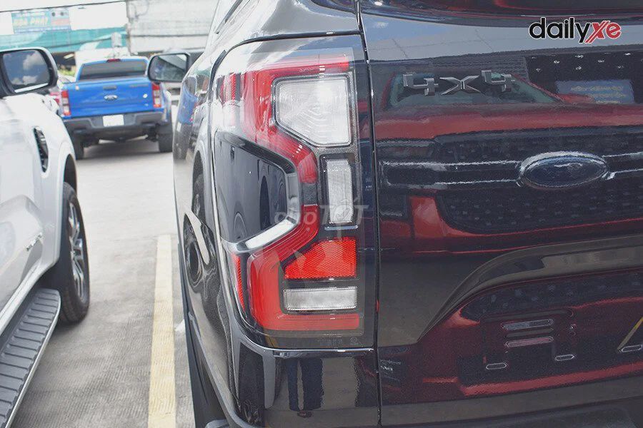 Ford Ranger 2026 - ảnh 2
