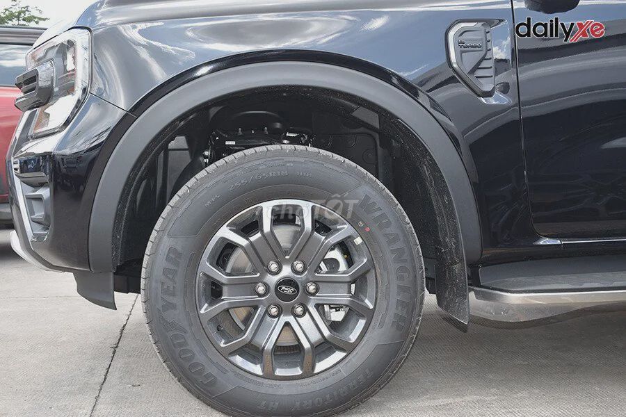Ford Ranger 2026 - ảnh 3