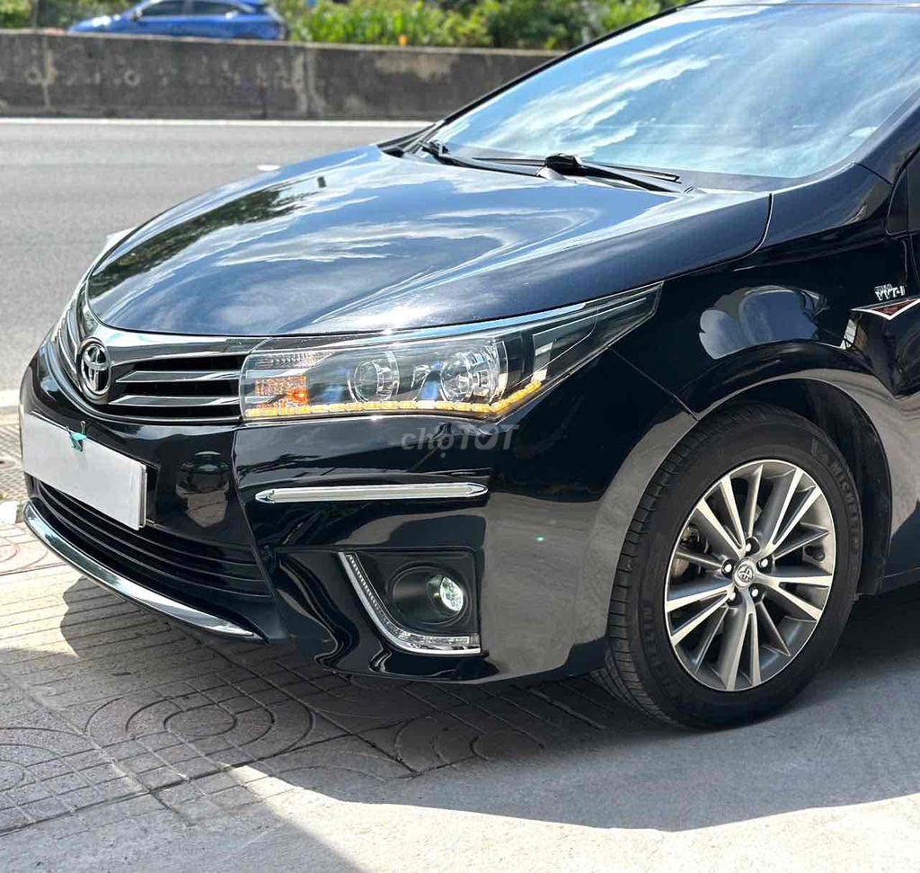 Toyota Corolla Altis 2015 - ảnh 2