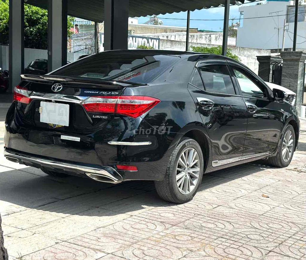 Toyota Corolla Altis 2015 - ảnh 4