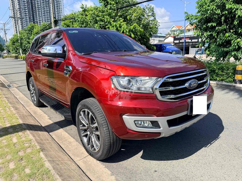 Ford Everest 2018 - ảnh 2
