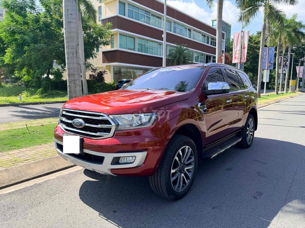 Ford Everest 2018 - ảnh 3