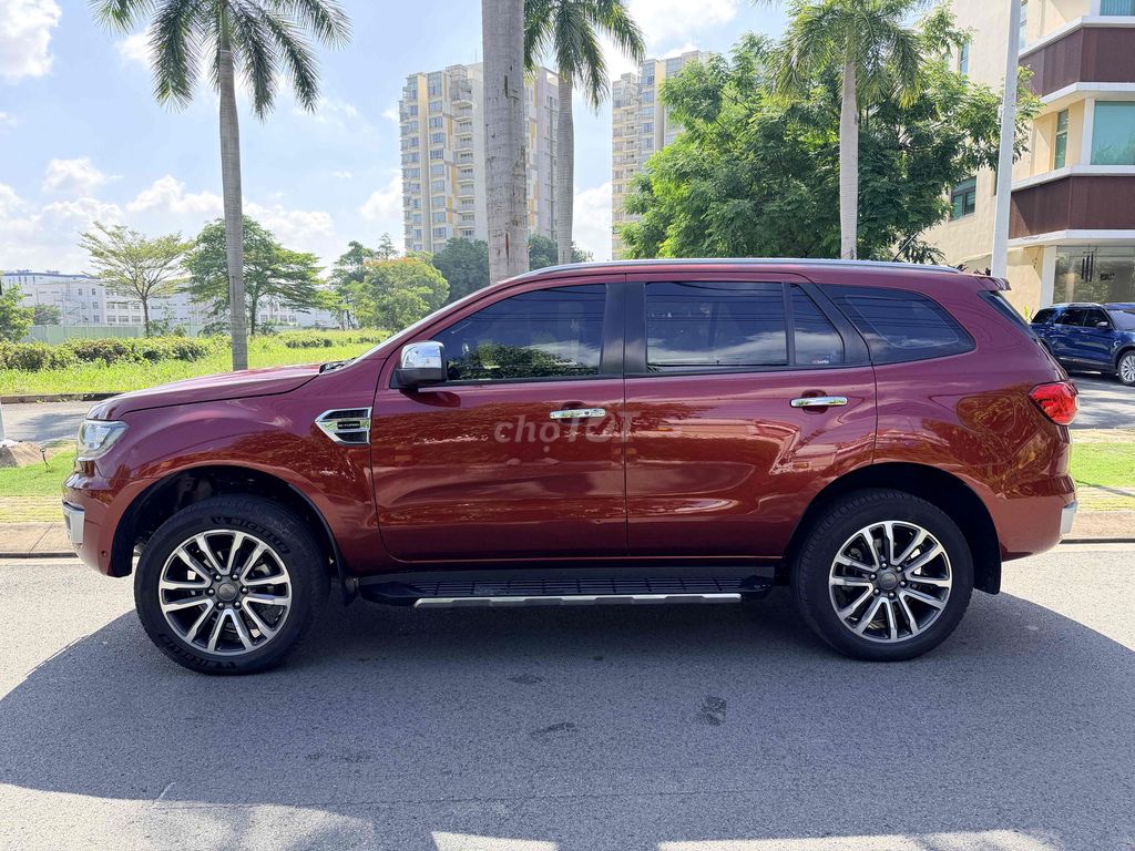 Ford Everest 2018 - ảnh 4