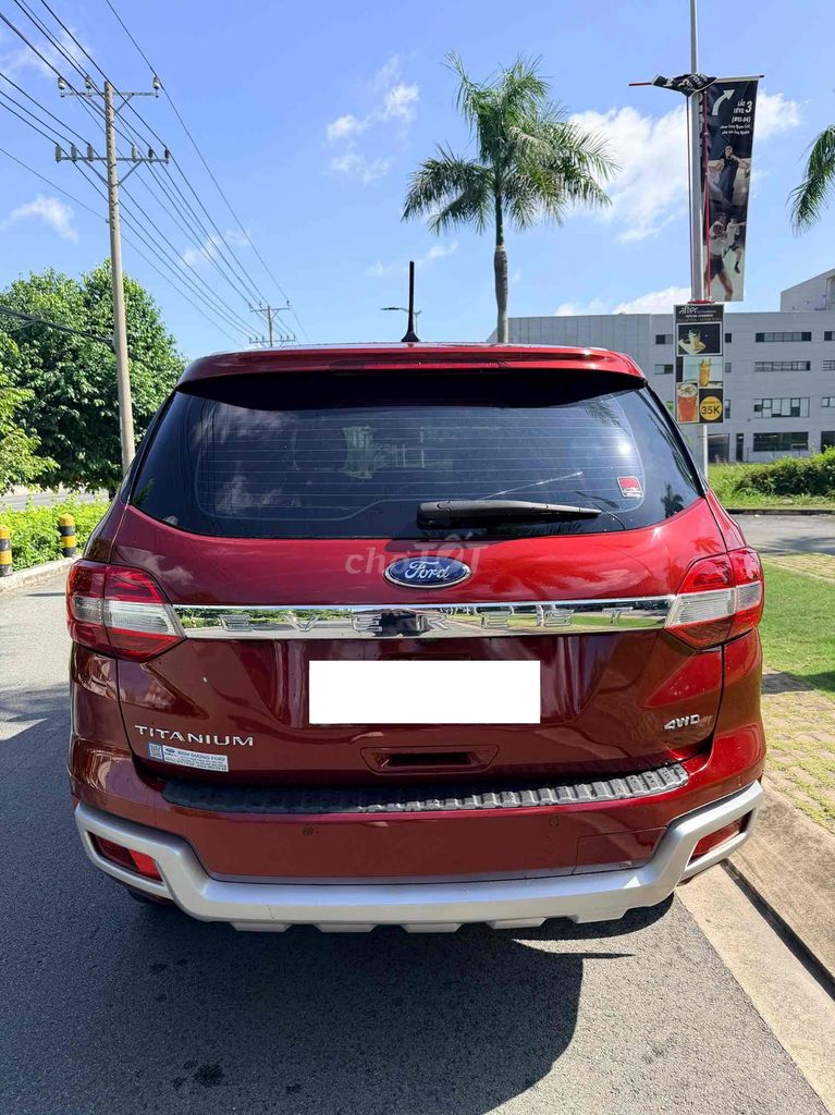 Ford Everest 2018 - ảnh 5
